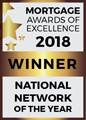 2018 National Network Award Winner