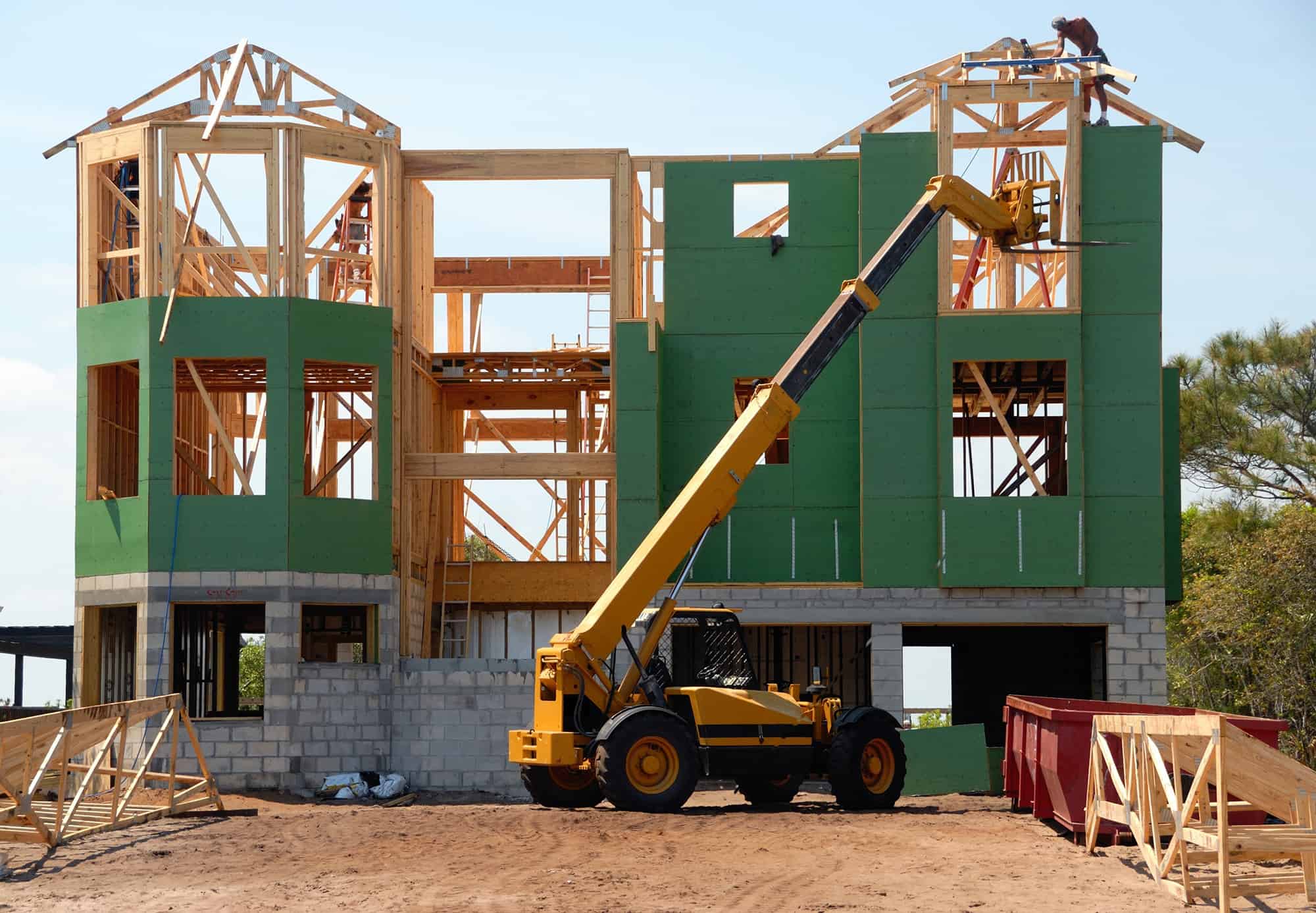 Construction Draw Mortgages in Peterborough, Lindsay and across Ontario