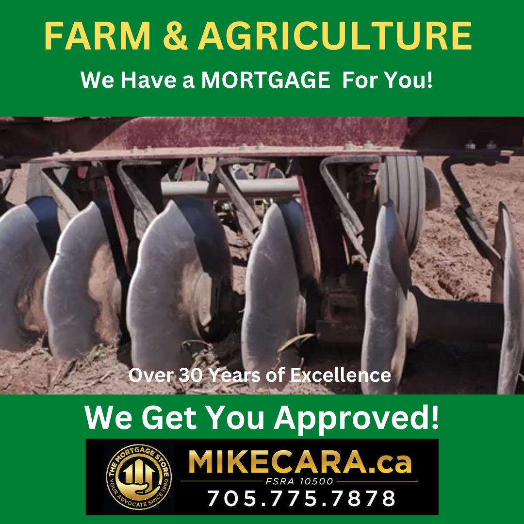 Agri-Farm Mortgage in Peterborough: A Complete Guide for Homeowners & Buyers