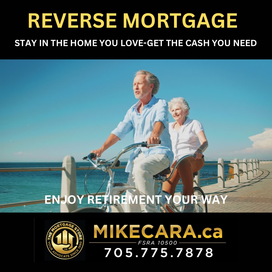 Reverse Mortgages in Peterborough: What Homeowners Need to Know