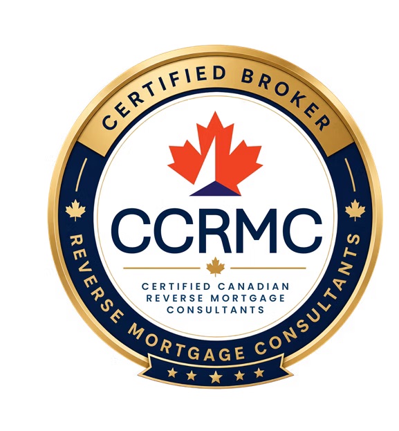 Mike Cara Earns Certified Canadian Reverse Mortgage Consultant Certification