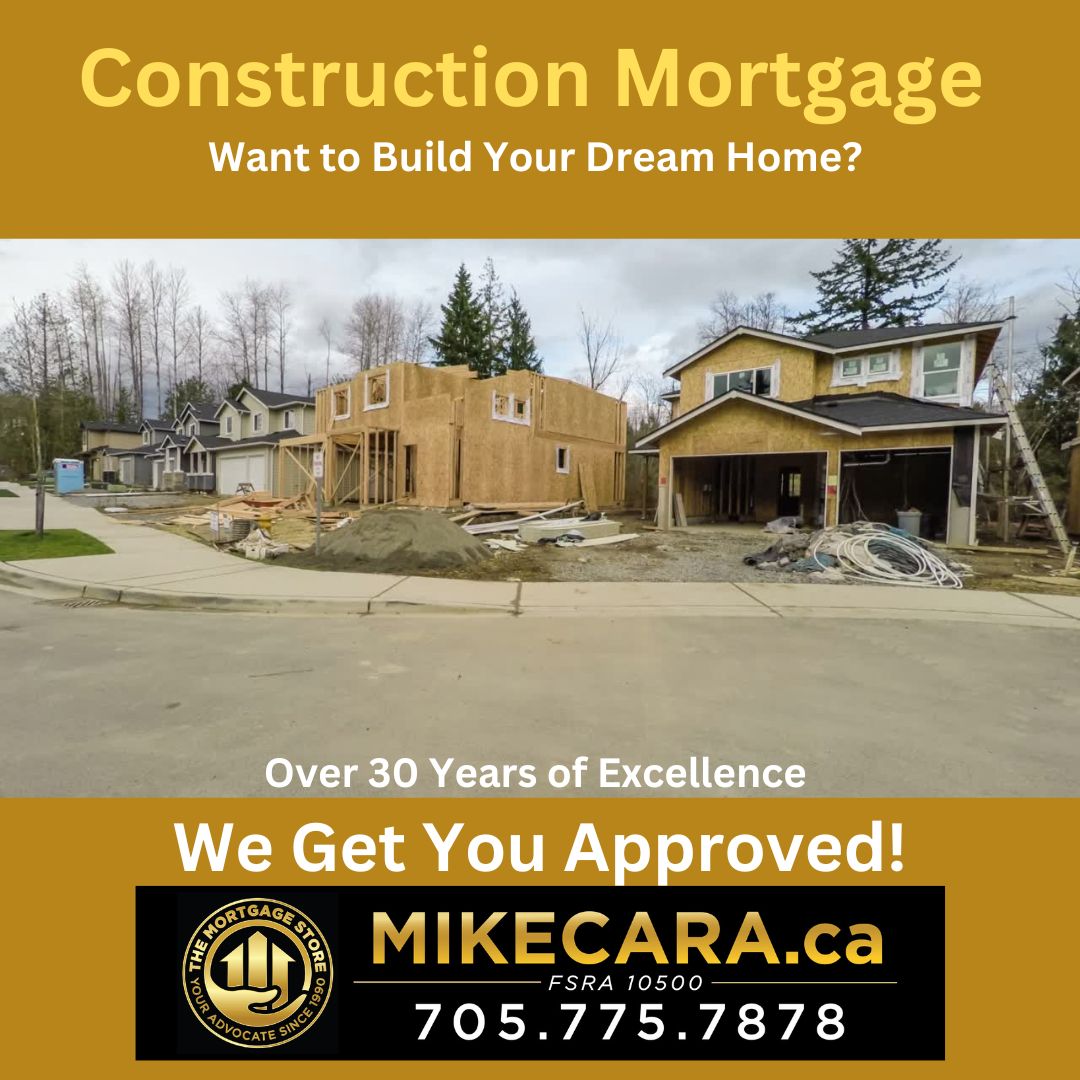 Construction Draw Mortgages in Peterborough: A Complete Guide for Homeowners and Homebuyers