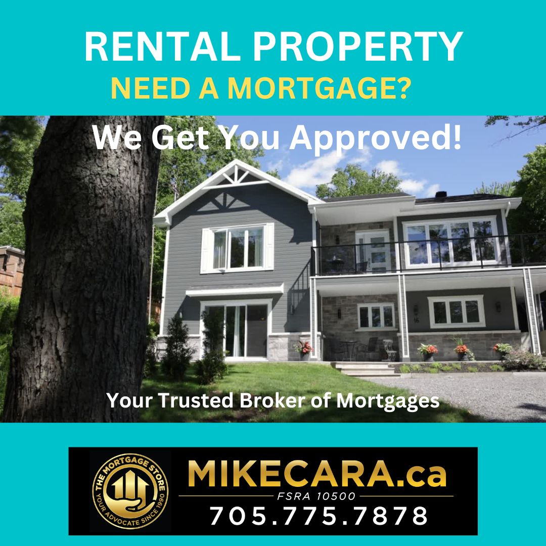 Investment Rental Property Mortgage in Peterborough: How Mike Cara Can Help You Succeed